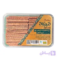 بیسکویت رژیمی جو نیکان غنی شده با شیره انگور – ۳۰۰ گرم