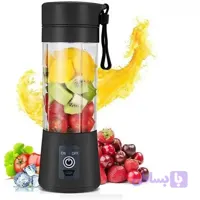 مخلوط‌کن شارژی مدل HM-03 ظرفیت 380 میلی لیتر