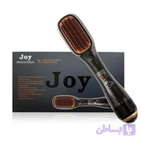برس حرارتی دو کاره joy حالت‌دهنده مو کارتن بزرگ