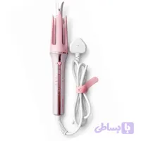 دستگاه کرلی فرکننده مو شیگلم ساحلی Cupids Charm سایز 25