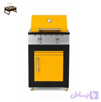 باربیکیو گازی رنگی و زیبا در شیراز