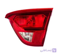 چراغ عقب کوییک راست روی صندوق مدرن