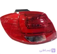 چراغ عقب کوییک چپ روی بدنه مدرن