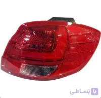 چراغ عقب کوییک راست روی بدنه مدرن