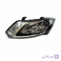 چراغ جلو موتوردار ساینا چپ مدرن