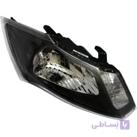 چراغ جلو کوییک موتور دار راست مدرن