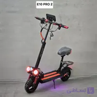 اسکوتر برقی صندلی دار کوگو E10Pro2
