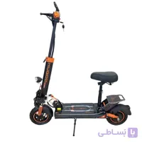 اسکوتر برقی صندلی دار کوگو E10MAX