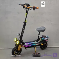 اسکوتر برقی صندلی دار روهان وینگز S2 b