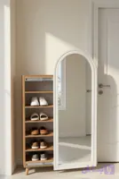جاکفشی قدی آینه ای - مدل ریلی کد ۱