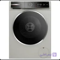 ماشین لباسشویی بوش WGB244AXGC سری 8 آلمان | 9 کیلویی