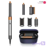 سشوار دایسون Airwrap با فناوری Coanda، موتور دیجیتال V9 و کنترل هوشمند حرارت