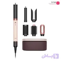 مولتی‌استایلر حرفه‌ای دایسون HS09 | فر، صافی و براشینگ مو