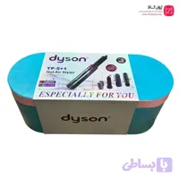 ایر استایلر چندکاره TP-5+1 | با ۵ سری قابل تعویض، تنظیم حرارت