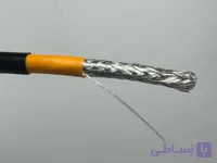 کابل شبکه CAT 6 SFTP OUT DOOR Nexsans  اقتصادی