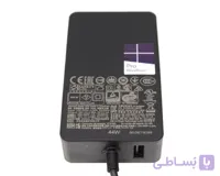 شارژر سرفیس CHICONY Surface 15V 2.58A 44Wبرند