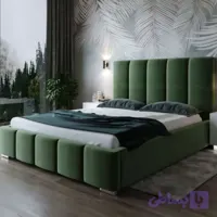 تخت خواب دو نفره مدل 0374