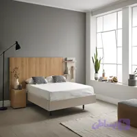 تخت خواب 2 نفره مدل0367