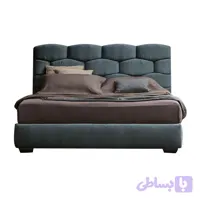 تخت خواب دونفره مدل 0371