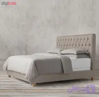تخت خواب دو نفره مدل 0370