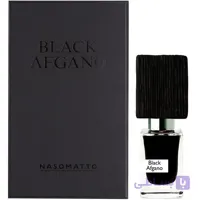 پرفیوم مردانه ناسوماتو مدل Black Afgano حجم 30 میلی لیتر