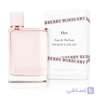 ادوپرفیوم زنانه بربری مدل Her حجم ۱۰۰ میلی