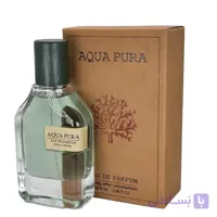 ادو پرفیوم مردانه فرگرانس مدل Aqua Pura حجم 70 میلی لیتر