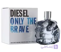 ادکلن دیزل مشتی Only The Brave حجم ۷۵ میلی‌لیتر