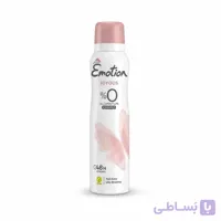 اسپری دئودورانت زنانه ایموشن مدل Joyous حجم ۱۵۰ میل