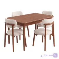 سرویس ناهارخوری ۴ نفره روما