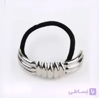 کش مو نقره ای _  برند ZAYA