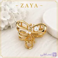 کلیپس مو طرح فانتزی - برند ZAYA