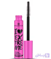 ریمل حجم دهنده اسنـس مدل I Love Extreme Crazy Volume
