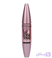 ریمل حجم دهنده و بلند کننده میبلین مدل Lash Sensational