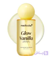 میست خوشبوکننده مو و بدن وانیلی مدی‌کیوب Glow Vanilla (250 میل)