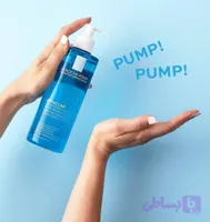 شوینده صورت افکلار لاروش پوزای