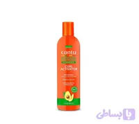 کرم اکتیواتور موی فر -کنتو