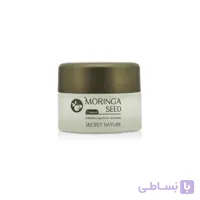 کرم مورینگا سید Secret Nature – آبرسان قوی، روشن‌کننده و ضدپیری طبیعی