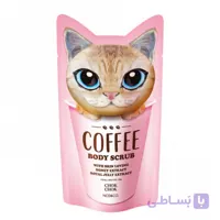 اسکراب بدن چوک چوک Chok chok body scrub