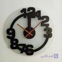 ساعت دیواری مدل M80