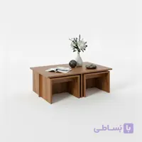 میز جلو مبلی و میزهای عسلی S35