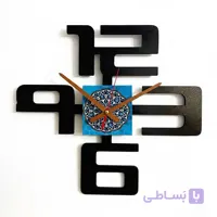 ساعت دیواری مدل M2