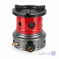 اجاق گاز دو جداره طرح والور سایز 18