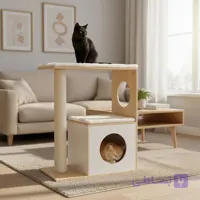 لانه گربه مدل235