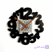 ساعت دیواری مدل یونیک
