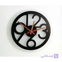 ساعت دیواری مدل M60