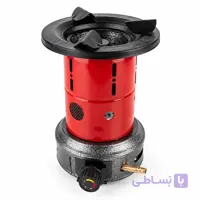 اجاق گاز دو جداره طرح والور سایز 25