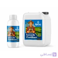 کود مایع محرک رشد کروا +یک لیتر رایگان جشنواره