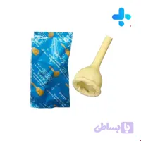 کاندوم شیت (کاندوم اداری) لاتکس با چسب دو طرفه , برند سوپا