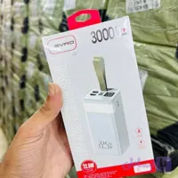 پاوربانک LEVINO مدل N50ظرفیت 30هزار